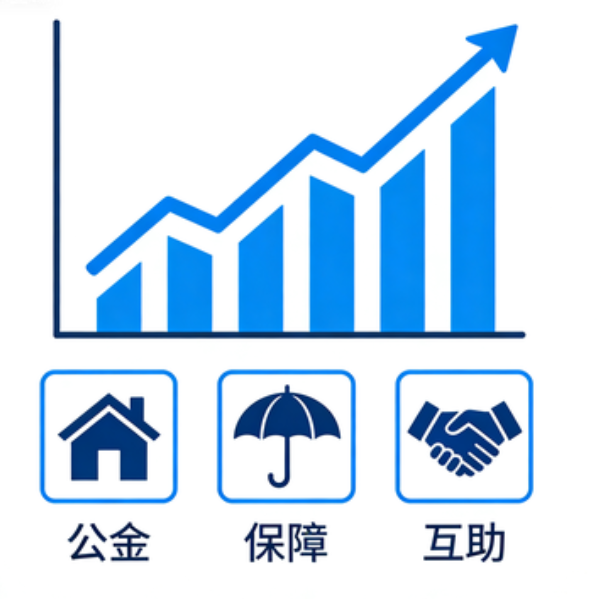 十堰2026年4月公积金新政密集落地:专业代办化身“政策翻译官”