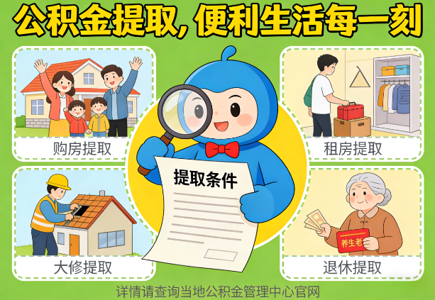 十堰能抵物业费、大病支出、装电梯！公积金还能这么用