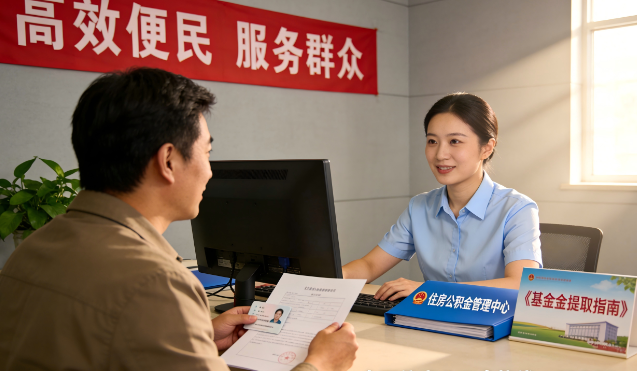 十堰住房公积金提取规范全面升级