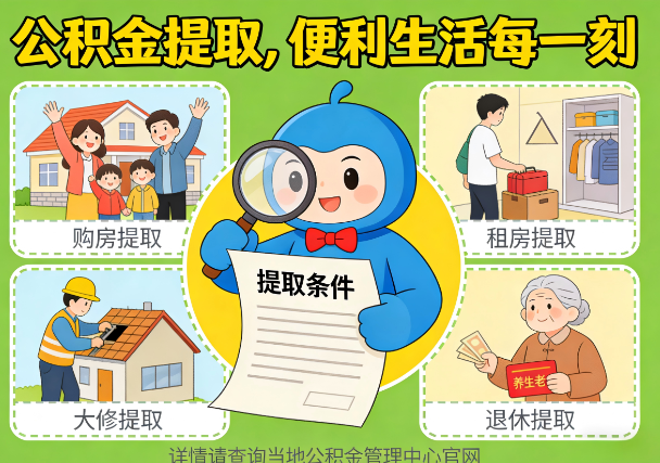 十堰住房公积金提取业务的关键注意事项深度解析